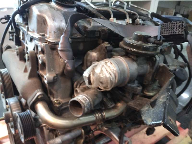  motor completo   ssangyong kyron 200 xdi limited 2.0