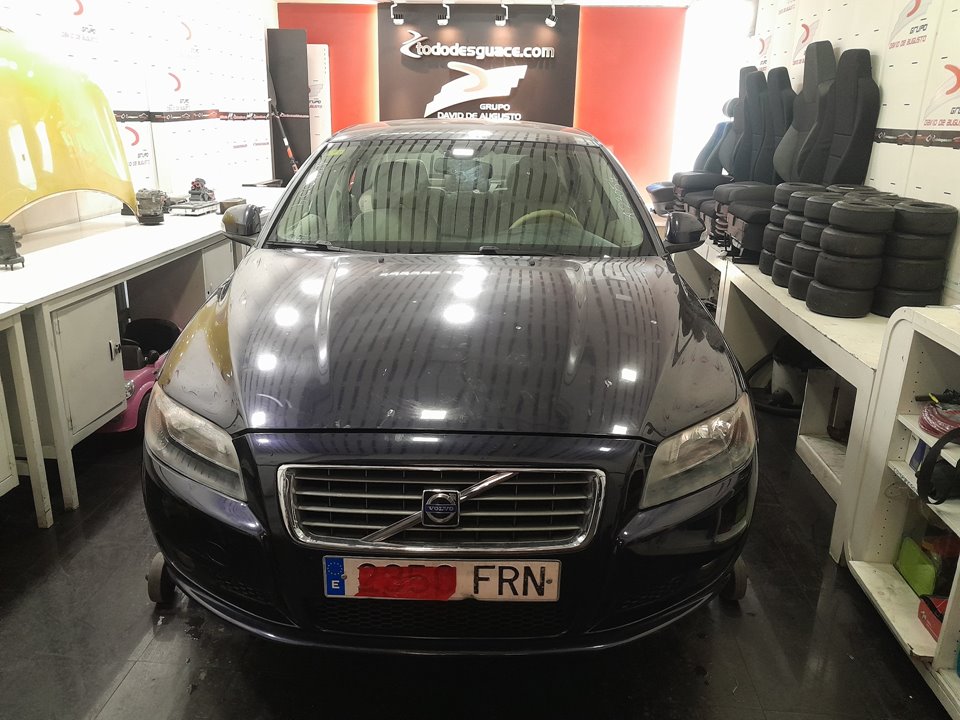 Motor completo volvo s80 ii d5 awd