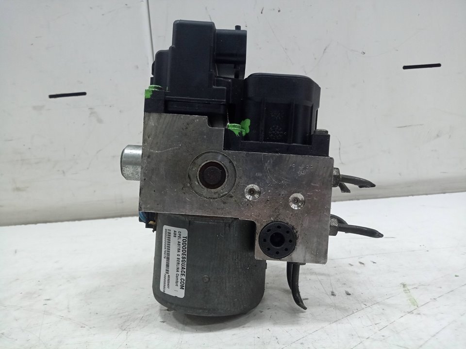 Abs opel astra g fastback 1.6 16v (f08 f48)