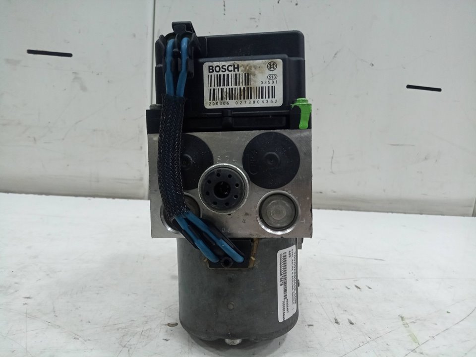 Abs opel astra g fastback 1.6 16v (f08 f48)