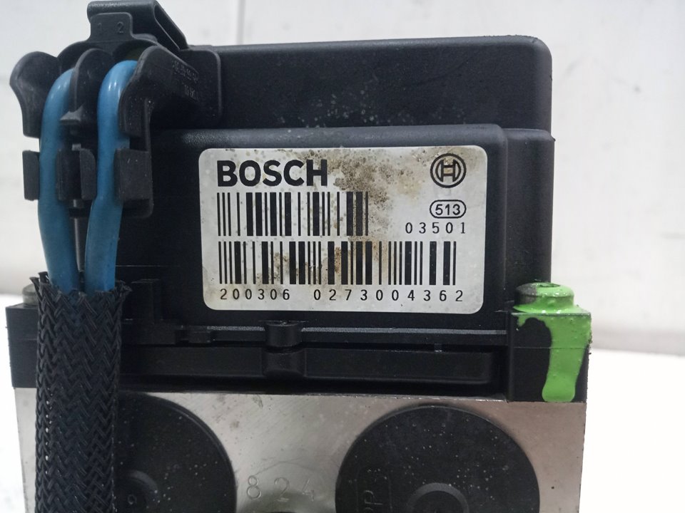 Abs opel astra g fastback 1.6 16v (f08 f48)