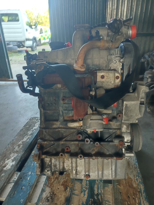 Motor completo volkswagen golf iv 1.9 tdi