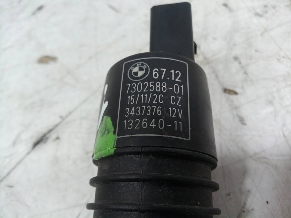 Bomba limpia bmw 1 116 d
