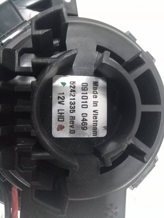 Motor calefaccion opel astra h ranchera familiar 1.7 cdti (l35)
