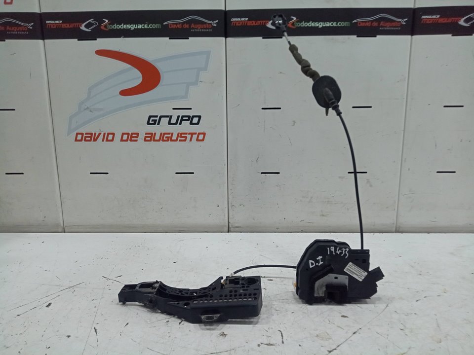 Cerradura puerta delantera izquierda renault clio iv 1.2 16v