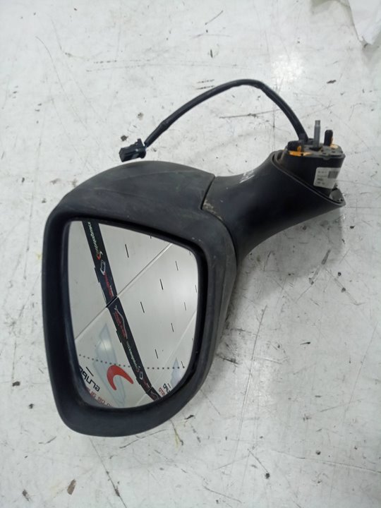 Retrovisor izquierdo renault clio iv 1.2 16v