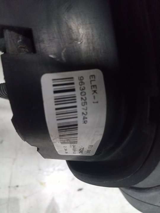 Retrovisor izquierdo renault clio iv 1.2 16v