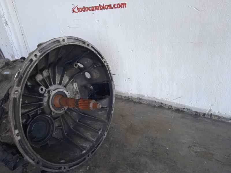  caja cambios   mercedes atego 2-ejes 18 t /bm 950/2/4 1823 (4x2) om 906 la l (largo) 6.4 diesel (om 906 la)