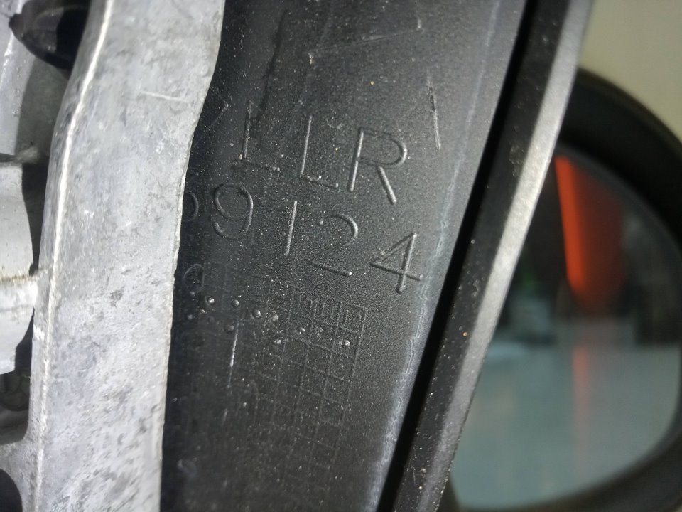 Retrovisor derecho electrico bmw 3 touring 320 i