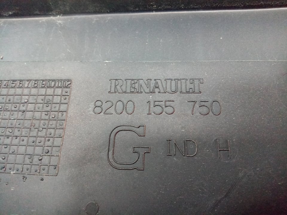 Aleta delantera izquierda renault espace iv (jk0) grand 