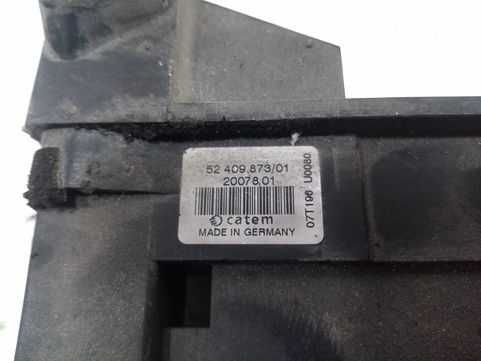 Resistencia calefaccion renault espace iv (jk0) grand 