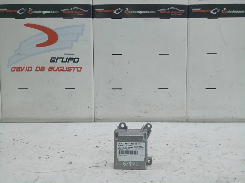 Centralita airbag peugeot expert tepee 