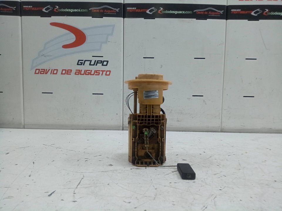 Aforador seat altea 1.9 tdi