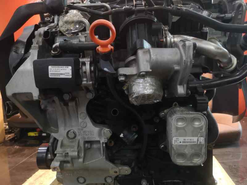  motor completo   seat altea (5p1) last edition 1.6 tdi