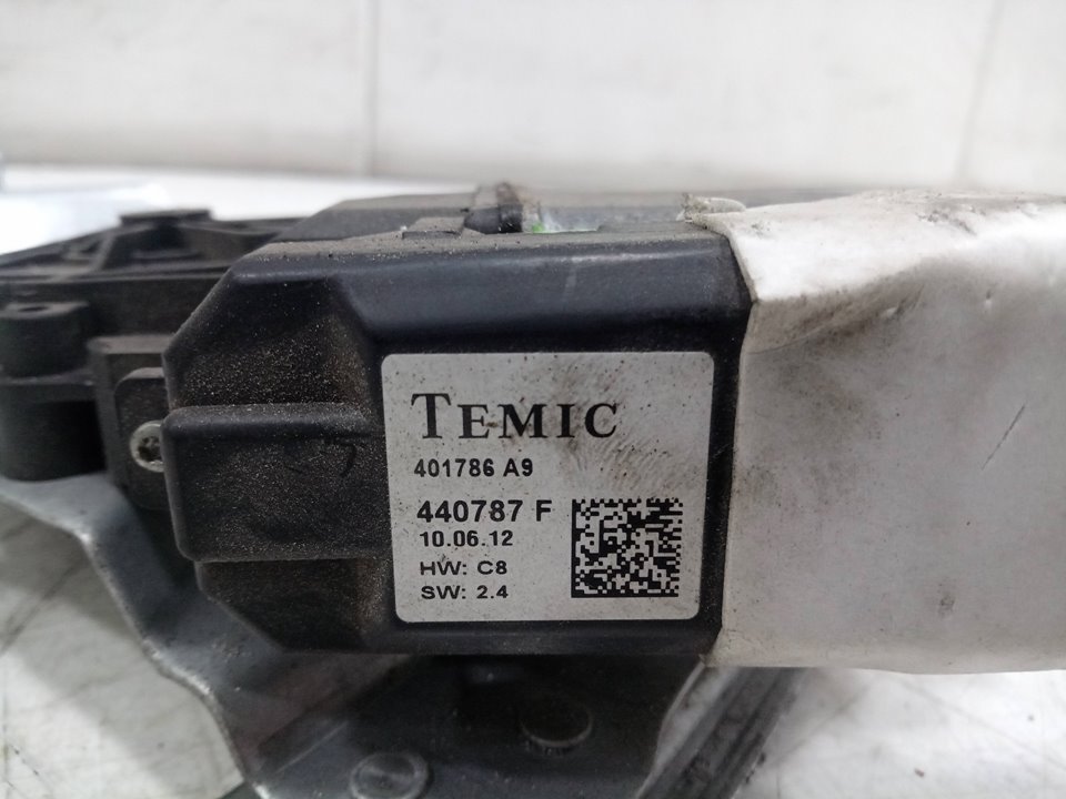 Elevalunas trasero izquierdo citroen c4 picasso ii  c4 picasso (05.2013)     