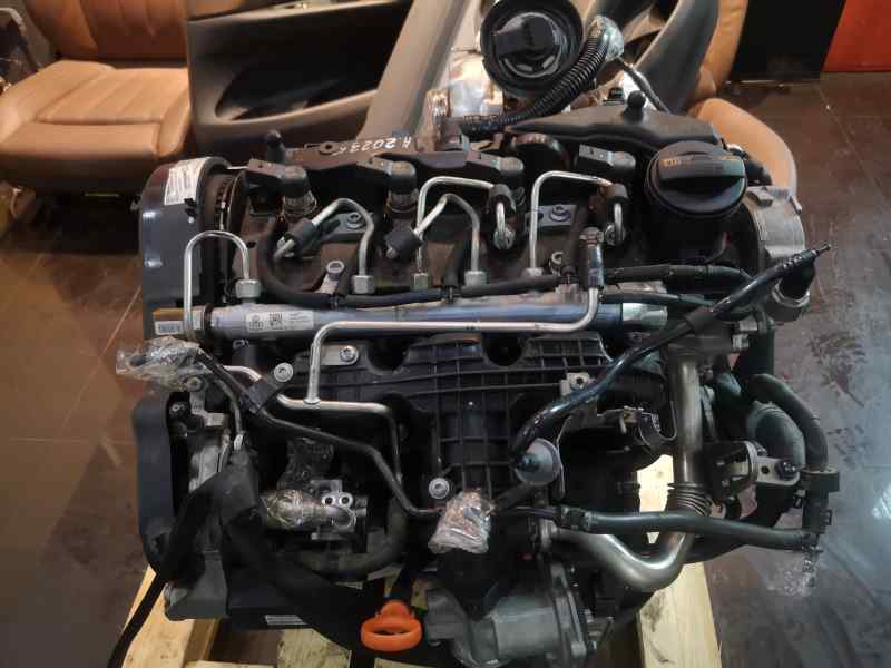  motor completo   seat altea (5p1) last edition 1.6 tdi