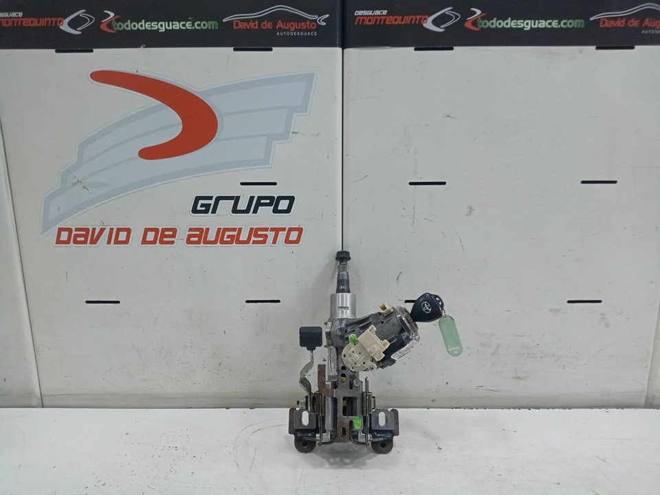 Columna direccion toyota rav 4 iii 2.2 d 4wd (ala30_)