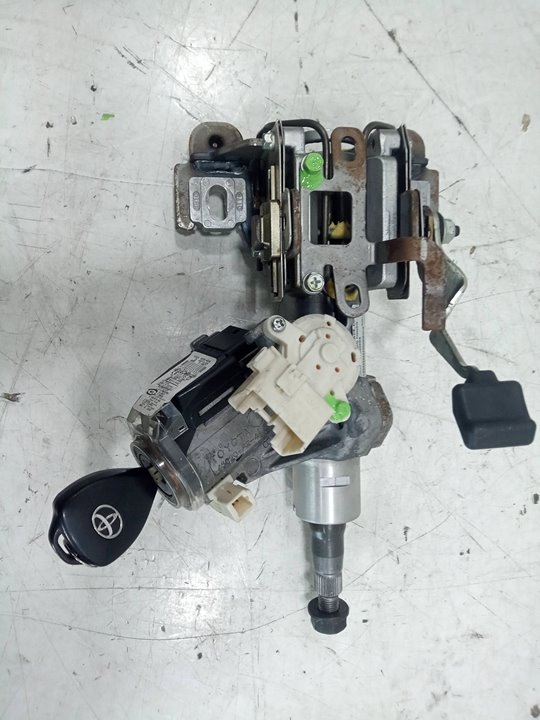 Columna direccion toyota rav 4 iii 2.2 d 4wd (ala30_)
