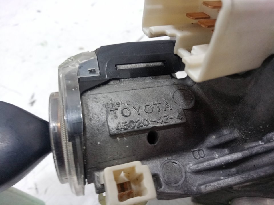 Columna direccion toyota rav 4 iii 2.2 d 4wd (ala30_)