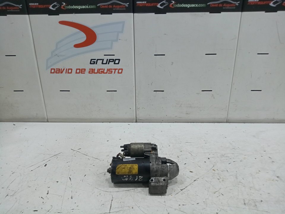 Motor arranque bmw 3 320 d