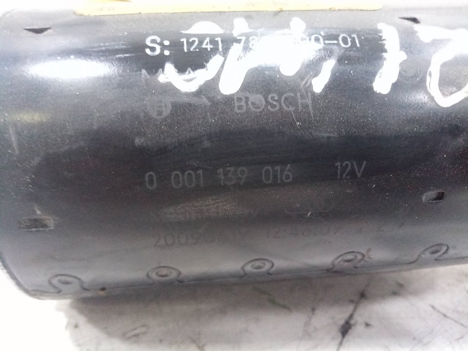 Motor arranque bmw 3 320 d