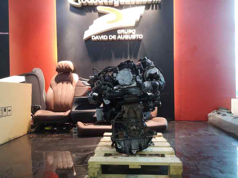  motor completo   seat altea (5p1) last edition 1.6 tdi