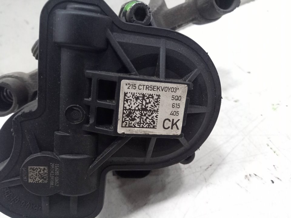 Pinza freno trasera izquierda volkswagen golf vii variant 1.6 tdi