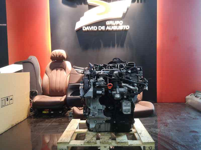  motor completo   seat altea (5p1) last edition 1.6 tdi