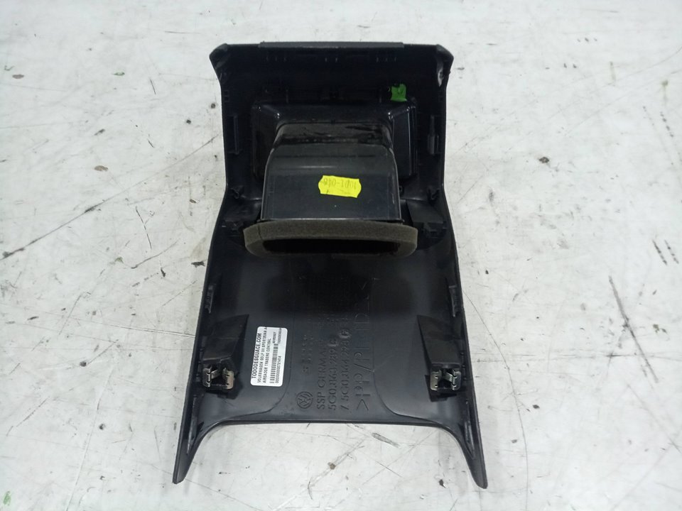 Aireador trasero central volkswagen golf vii variant 1.6 tdi