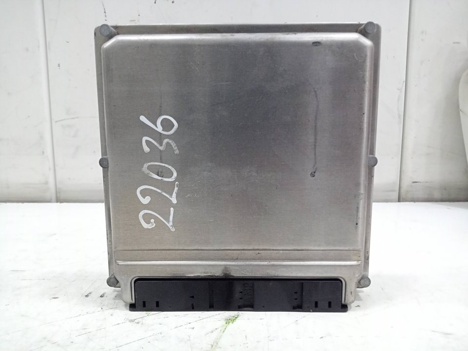 Centralita motor uce mercedes-benz clase m ml 270 cdi (163.113)