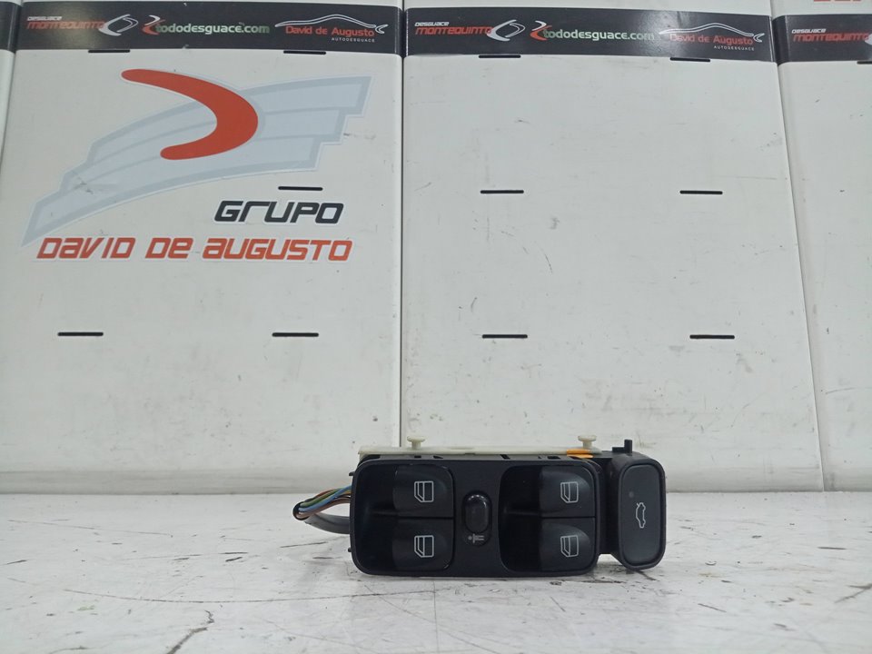 Mando elevalunas delantero izquierdo mercedes-benz clase c c 270 cdi (203.016)