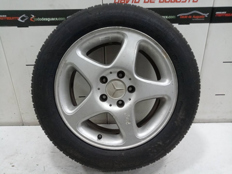 Rueda de repuesto mercedes-benz clase c c 270 cdi (203.016)