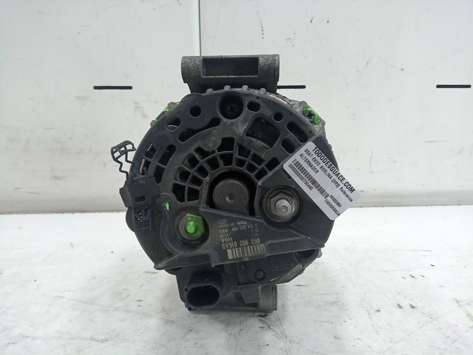Alternador seat exeo 1.8 t