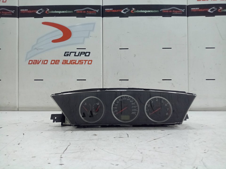 Cuadro instrumentos nissan primera hatchback 1.9 dci