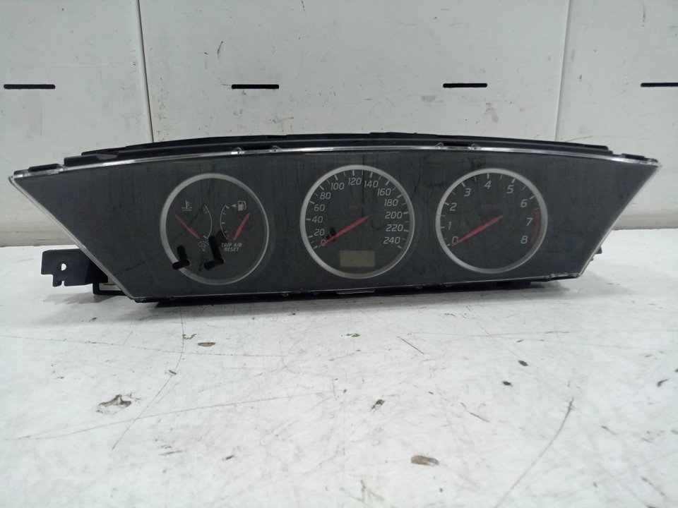 Cuadro instrumentos nissan primera hatchback 1.9 dci