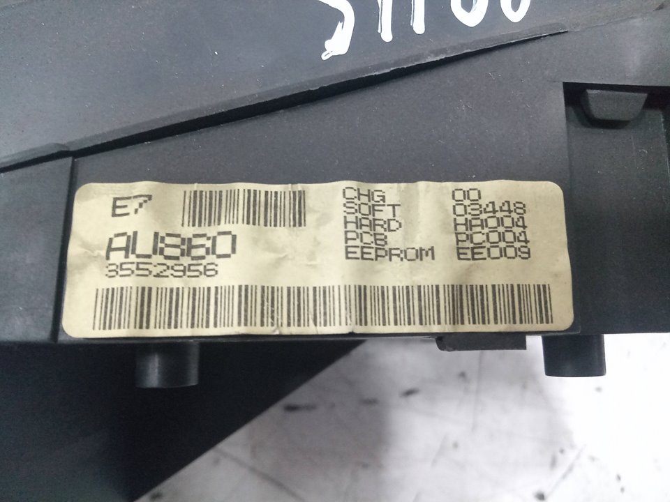 Cuadro instrumentos nissan primera hatchback 1.9 dci