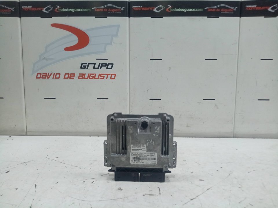 Centralita motor uce ford tourneo connect  grand tourneo connect kombi 1.5 tdci