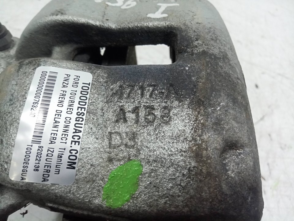 Pinza freno delantera izquierda ford tourneo connect  grand tourneo connect kombi 1.5 tdci