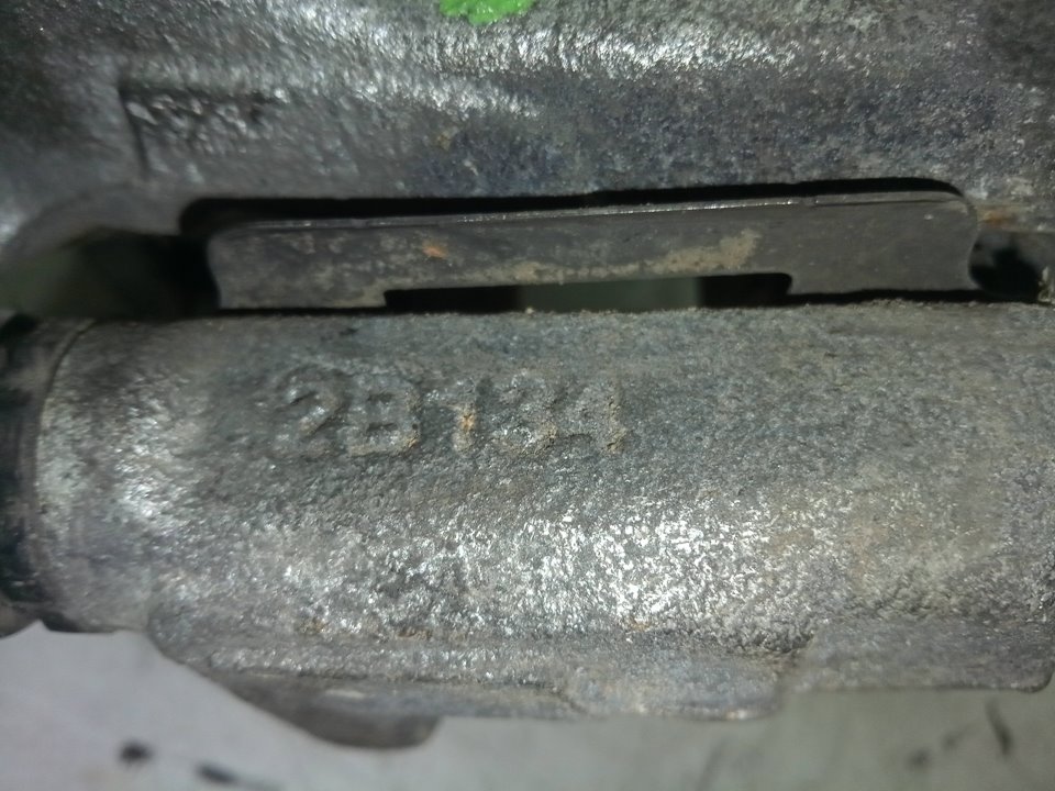 Pinza freno delantera izquierda ford tourneo connect  grand tourneo connect kombi 1.5 tdci
