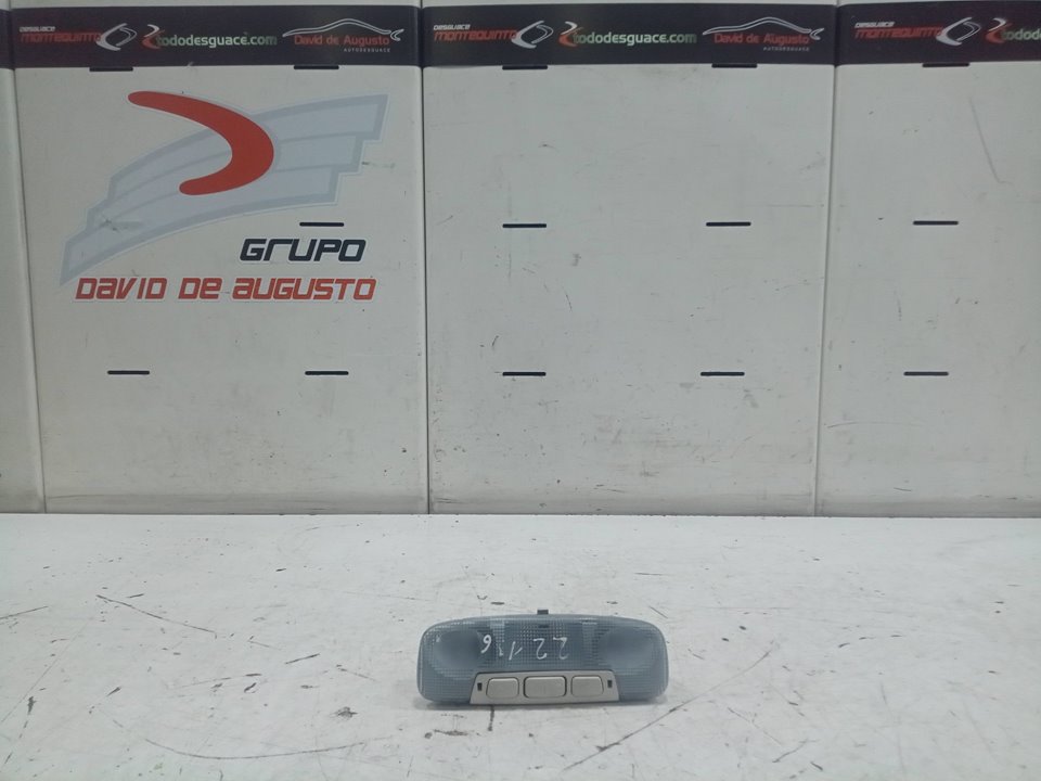 Luz interior ford tourneo connect  grand tourneo connect kombi 1.5 tdci