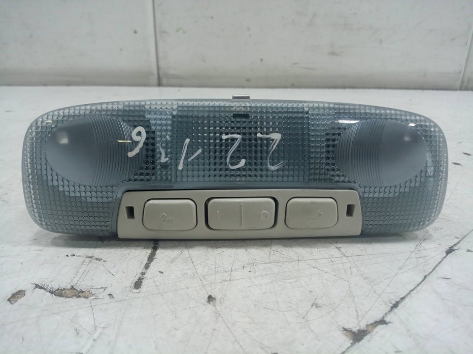 Luz interior ford tourneo connect  grand tourneo connect kombi 1.5 tdci