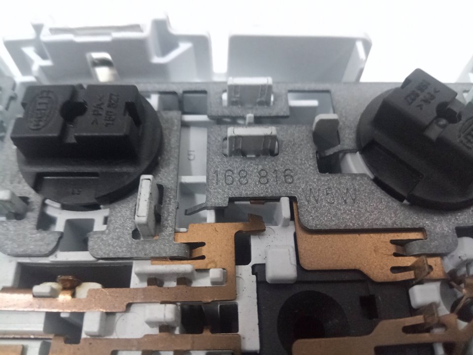 Luz interior ford tourneo connect  grand tourneo connect kombi 1.5 tdci