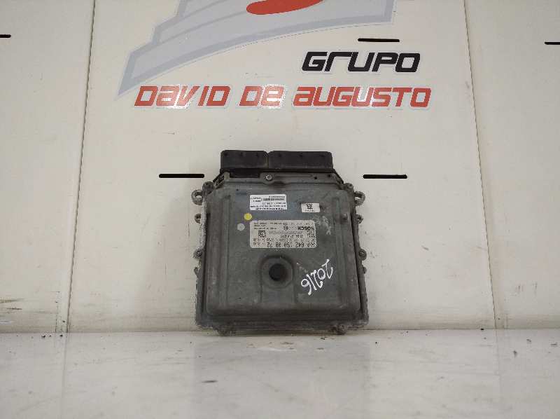  centralita motor uce   mercedes sprinterii caja cerrada (desde 01.06) 318/319 cdi (906.631/633/635/637) 3.0 cdi cat