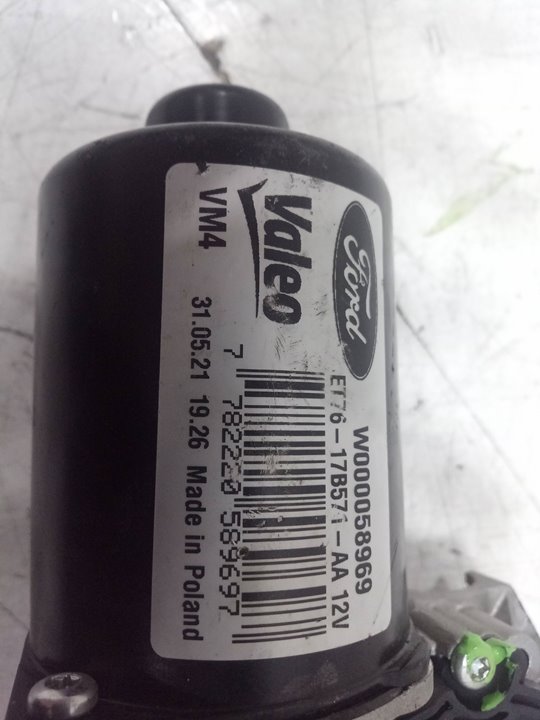 Motor limpia delantero ford tourneo connect  grand tourneo connect kombi 1.5 tdci