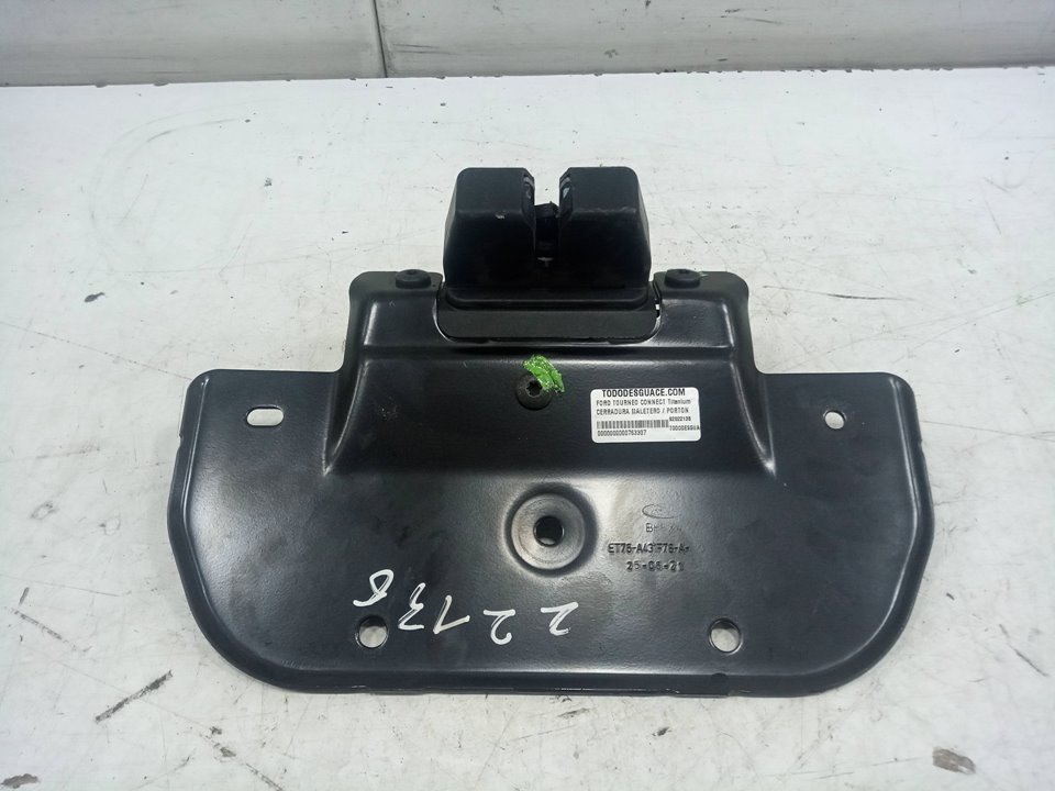 Cerradura maletero / porton ford tourneo connect  grand tourneo connect kombi 1.5 tdci