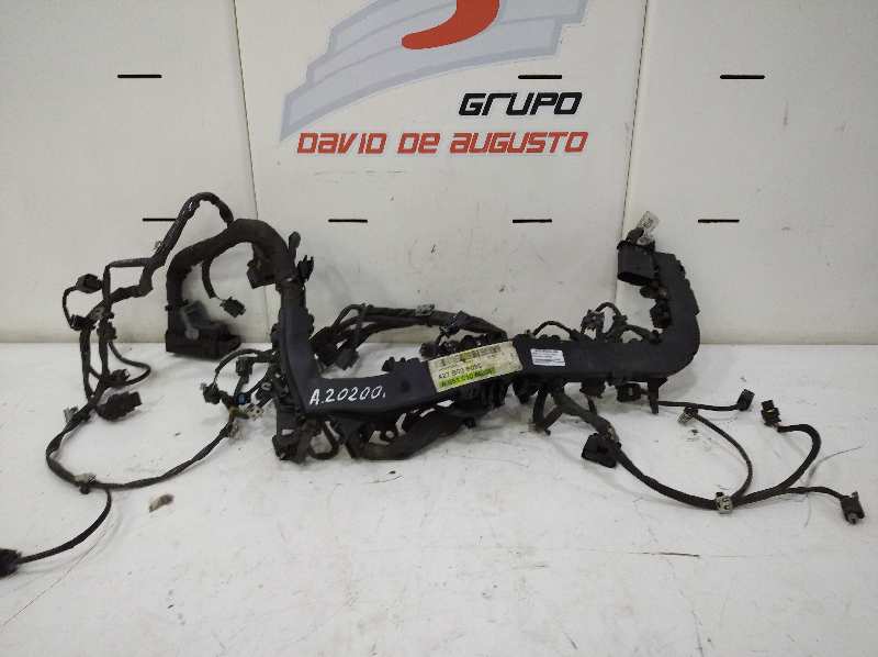  instalacion electrica   infiniti q70 lim. 2.2d premium 2.2 diesel cat