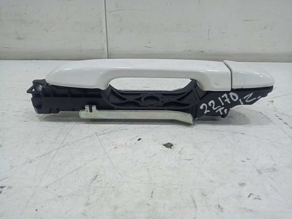Maneta exterior trasera izquierda toyota auris 1.8 hybrid (zwe150_)