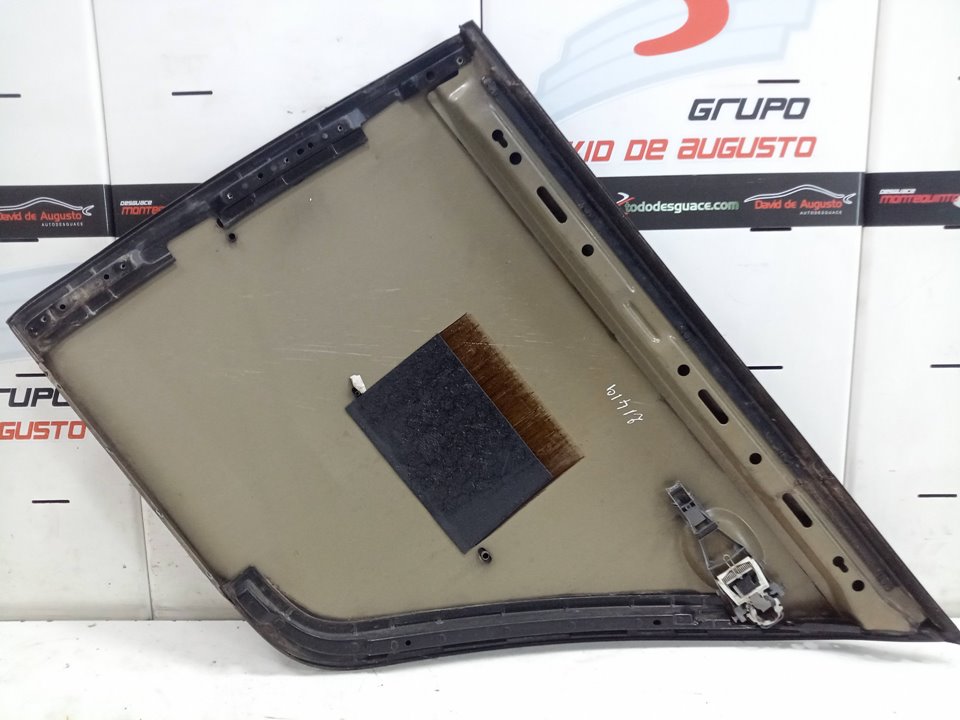 Puerta trasera derecha volkswagen golf v berlina (1k1