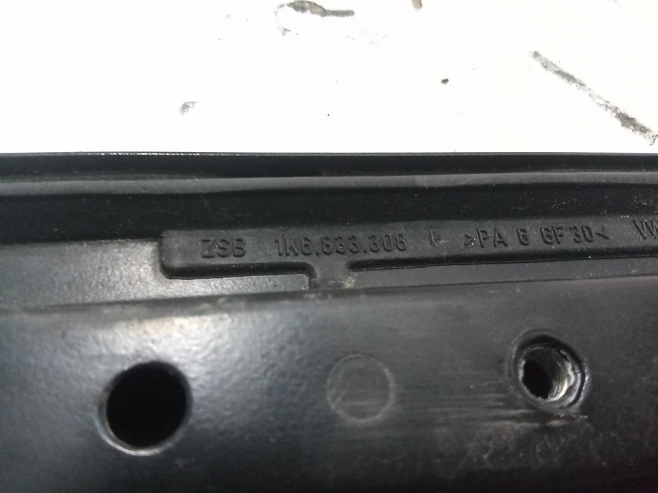 Puerta trasera derecha volkswagen golf v berlina (1k1