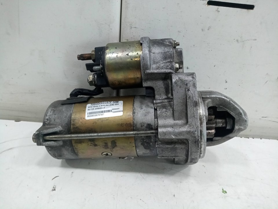 Motor arranque bmw 3 320 d